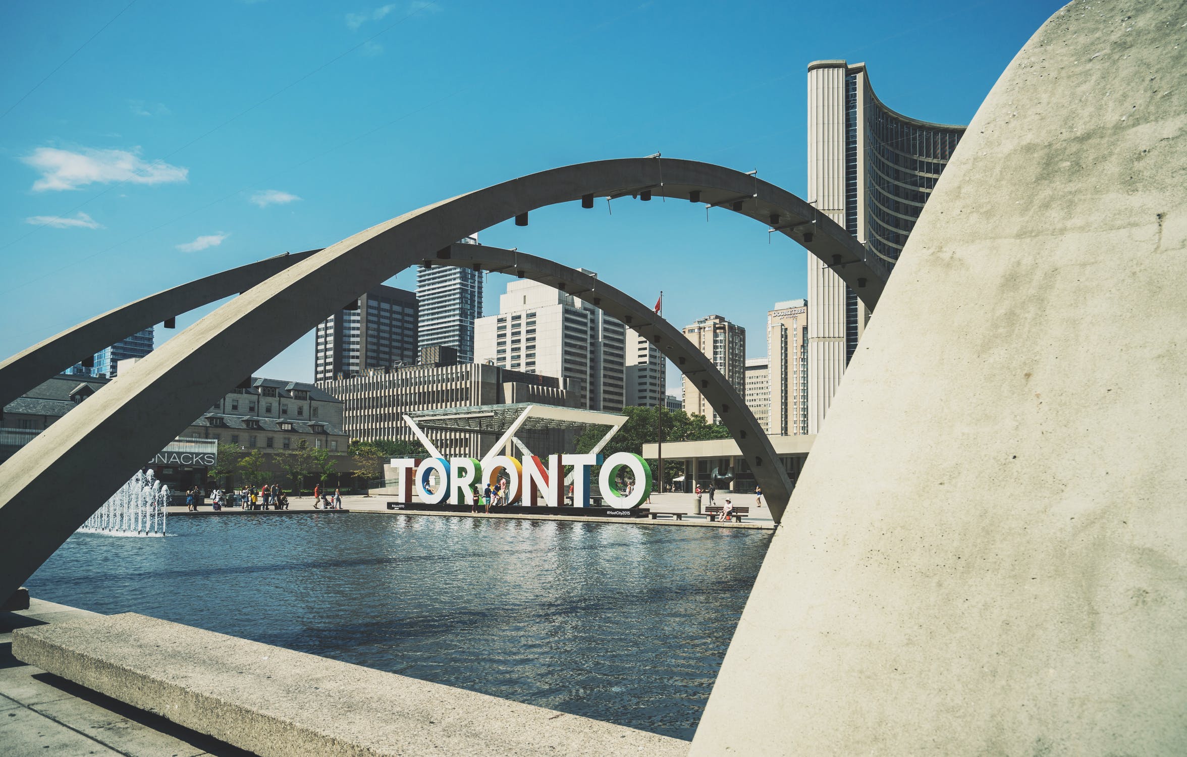STACK INFRASTRUCTURE Expands Internationally With New Campus in Toronto