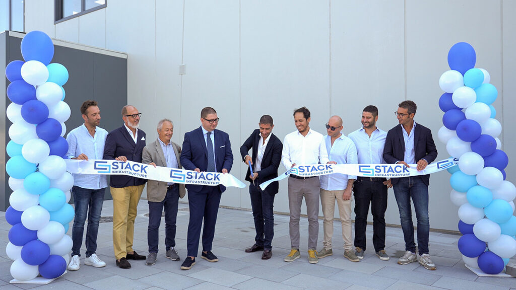 STACK Infrastructure Continues Milan Expansion