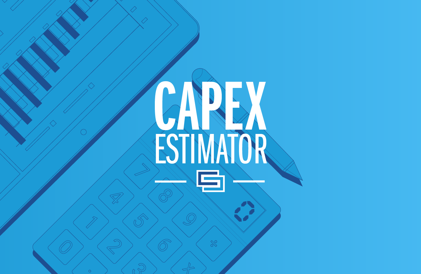 Enterprise Data Center Maintenance & CapEx Estimator STACK