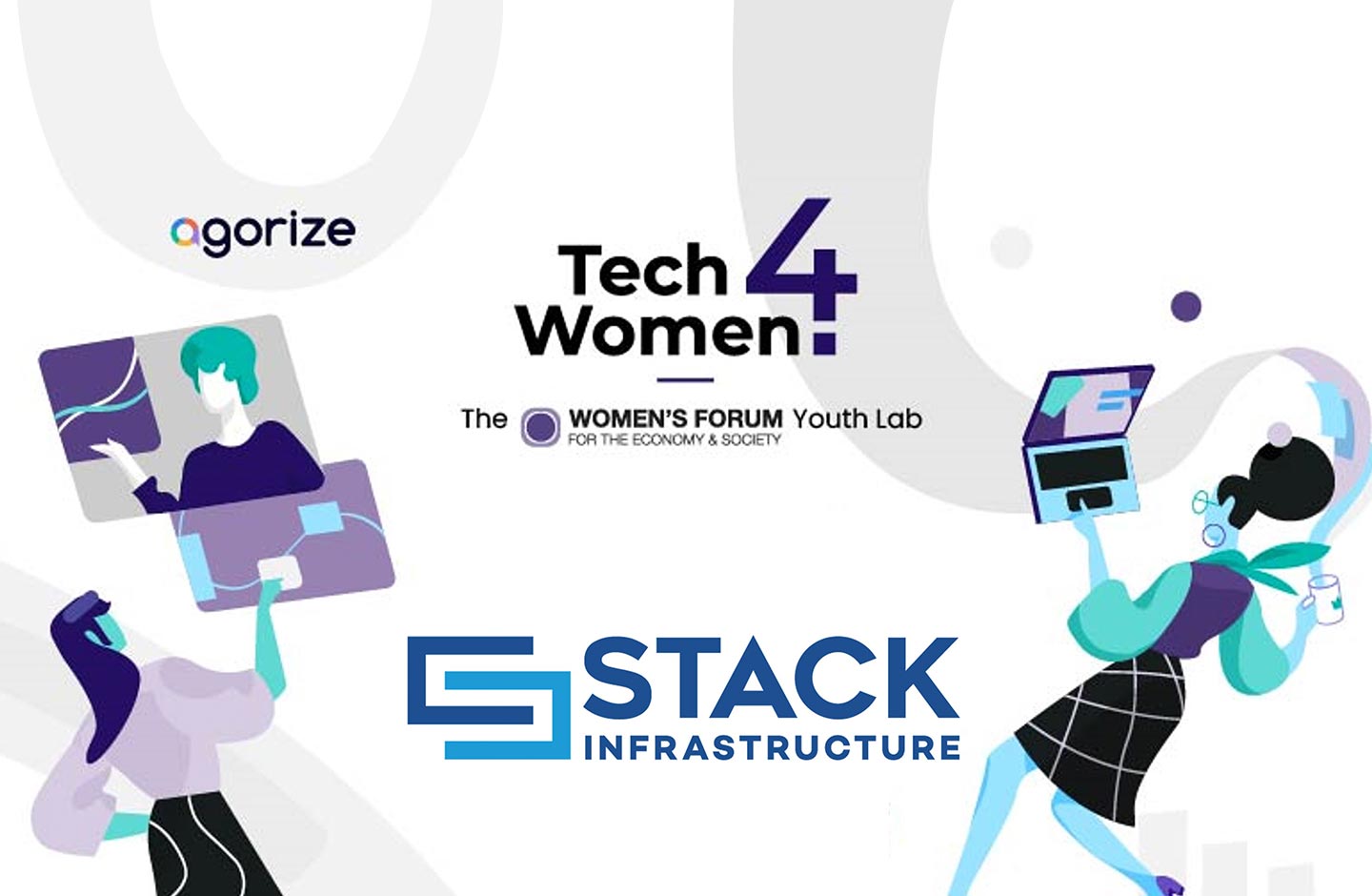 Uniting youth with technology to increase diversity and gender equality: