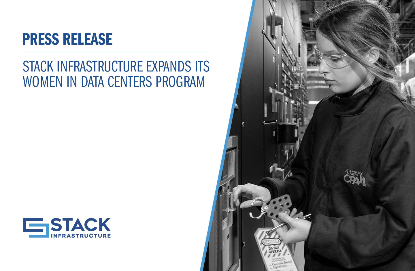 STACK Infrastructure Expands its Women in Data Centers Program