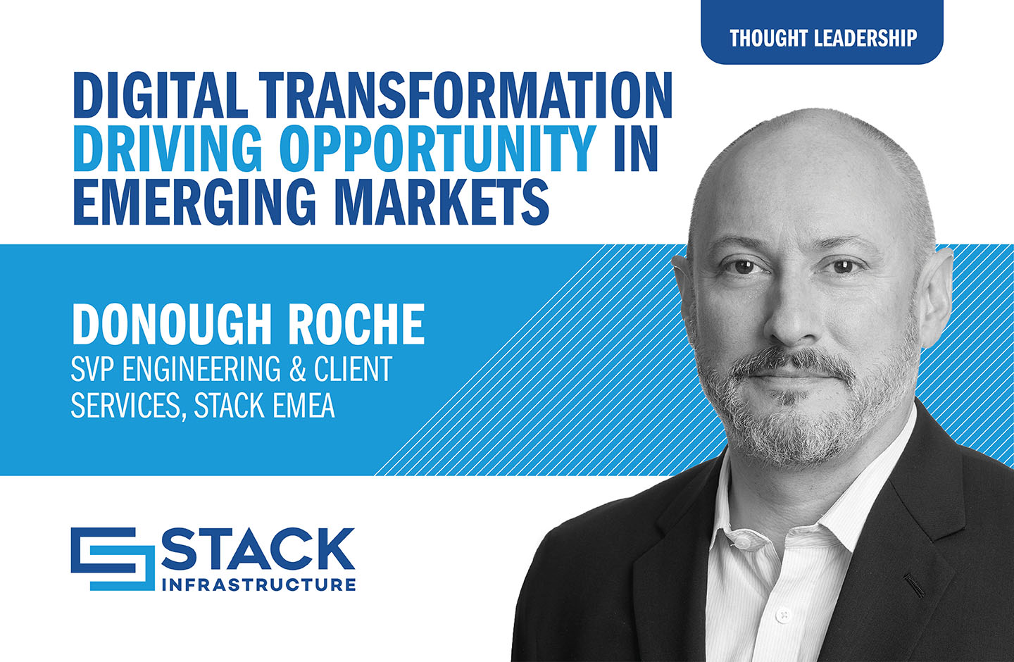 Digital transformation driving opportunity in emerging markets