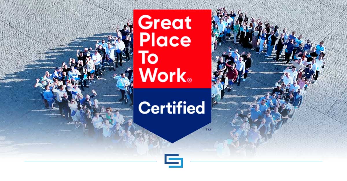 STACK Infrastructure Certified "Great Place to Work" in EMEA