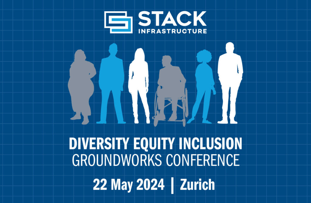 STACK EMEA hosts first Diversity, Equity & Inclusion Groundworks Conference in Zurich