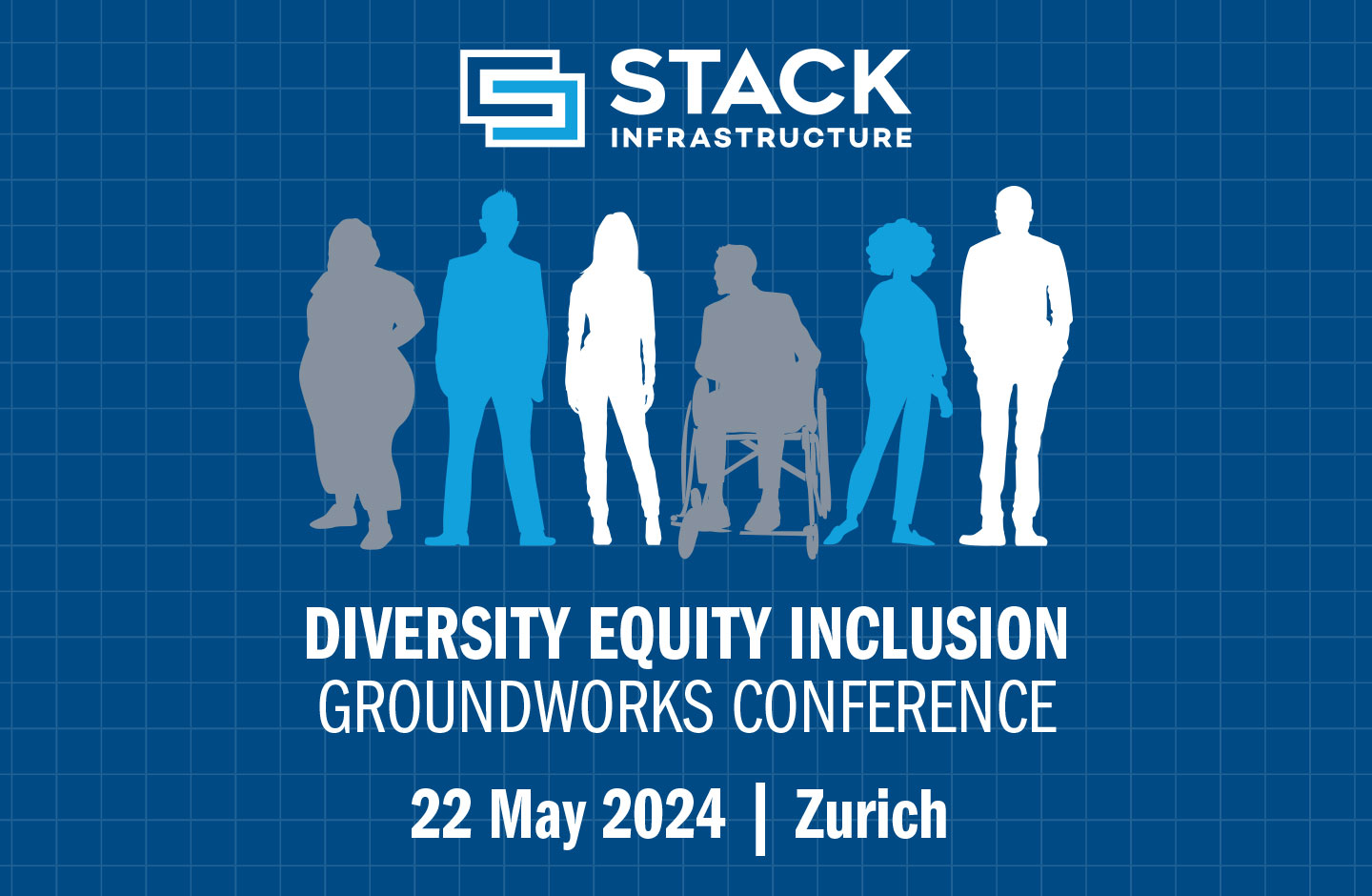 STACK EMEA hosts first Diversity, Equity & Inclusion Groundworks Conference in Zurich