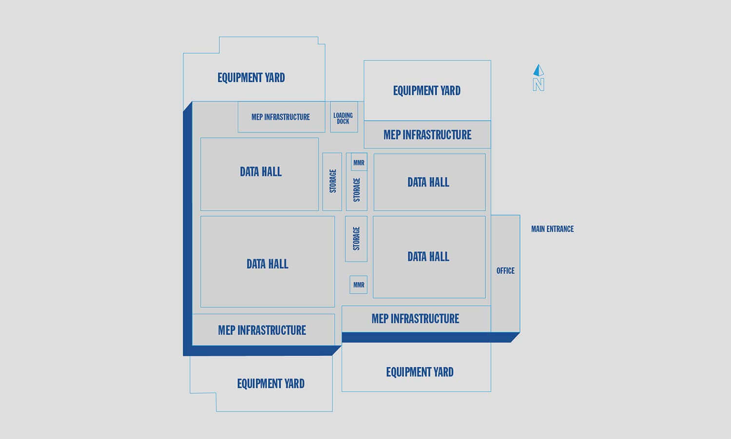 DFW01A Floor Plan
