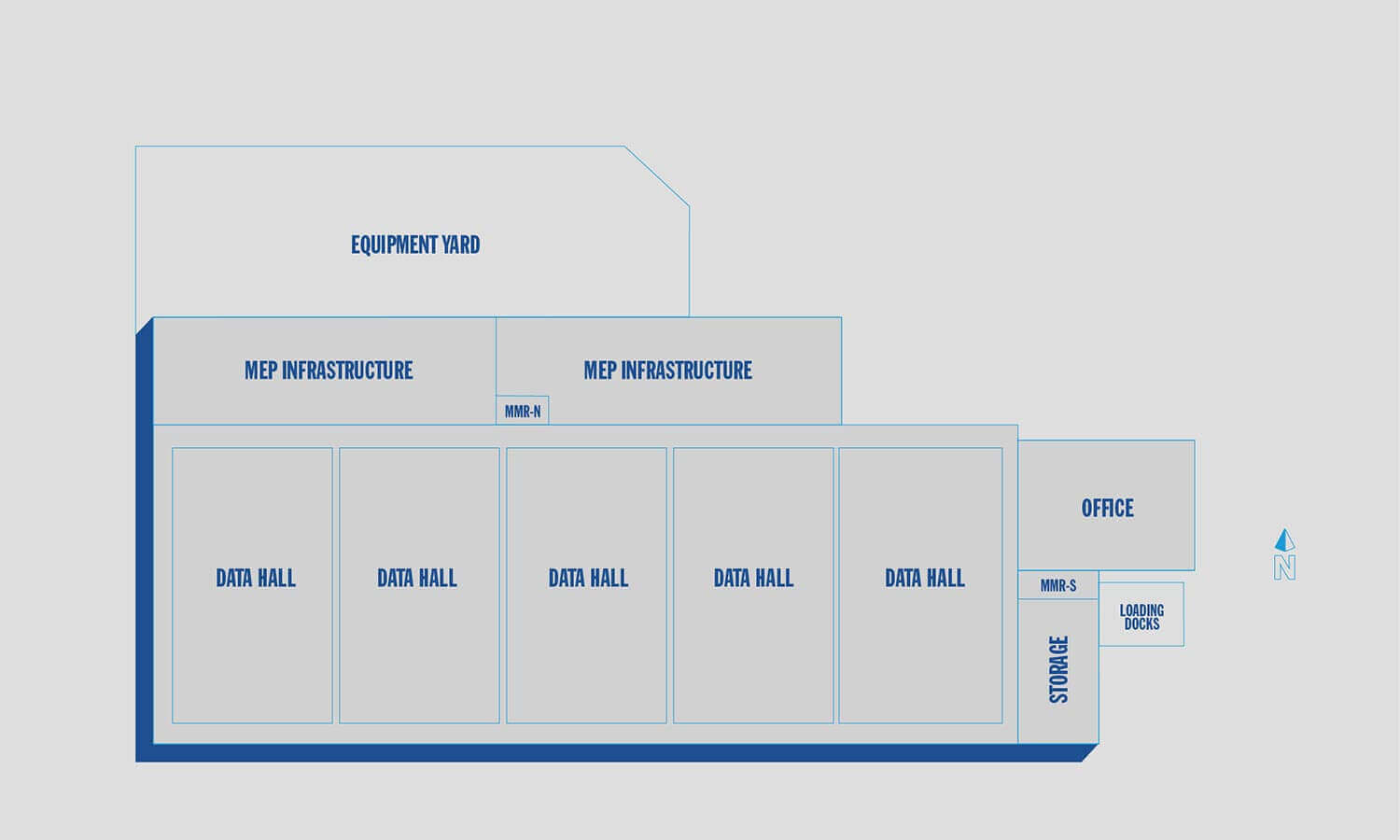 DFW01B Floor plan