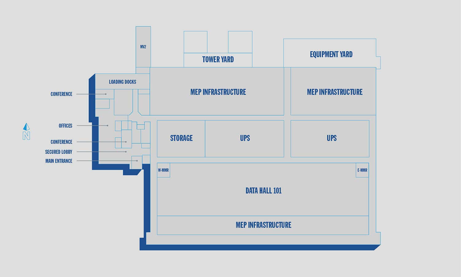 NAL01A Floor plan