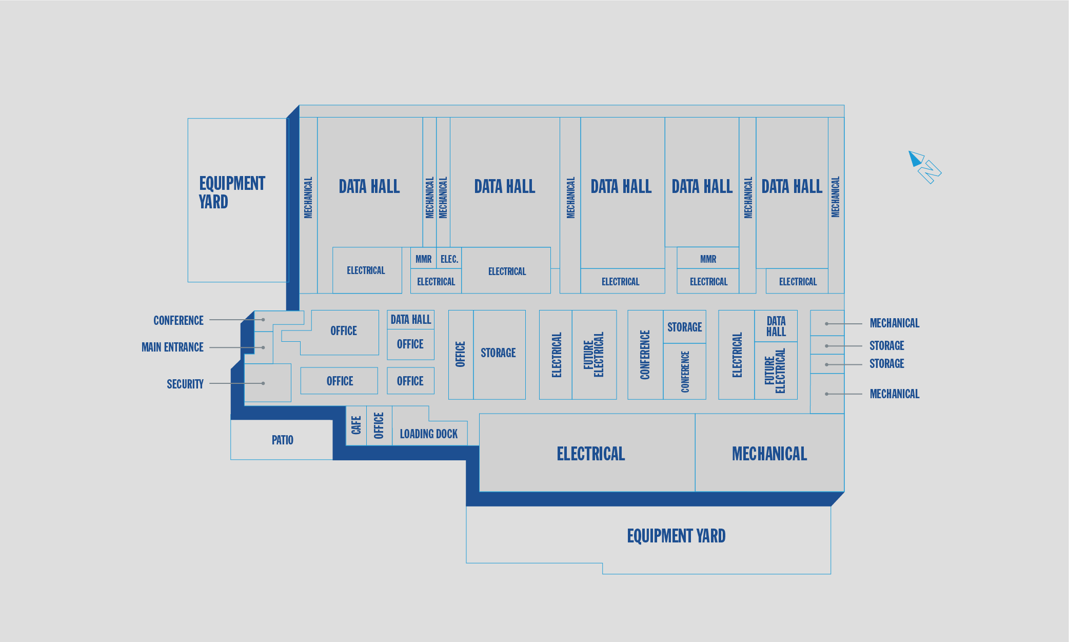 NVA01A floor plan