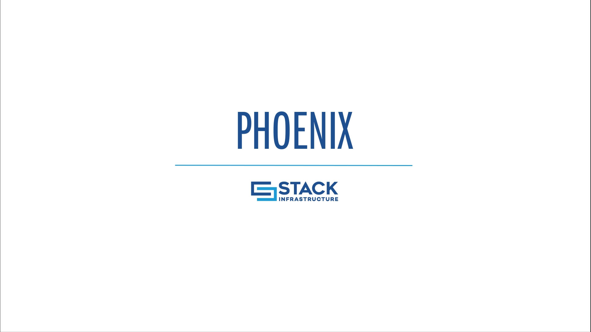 STACK Phoenix Video Thumbnail