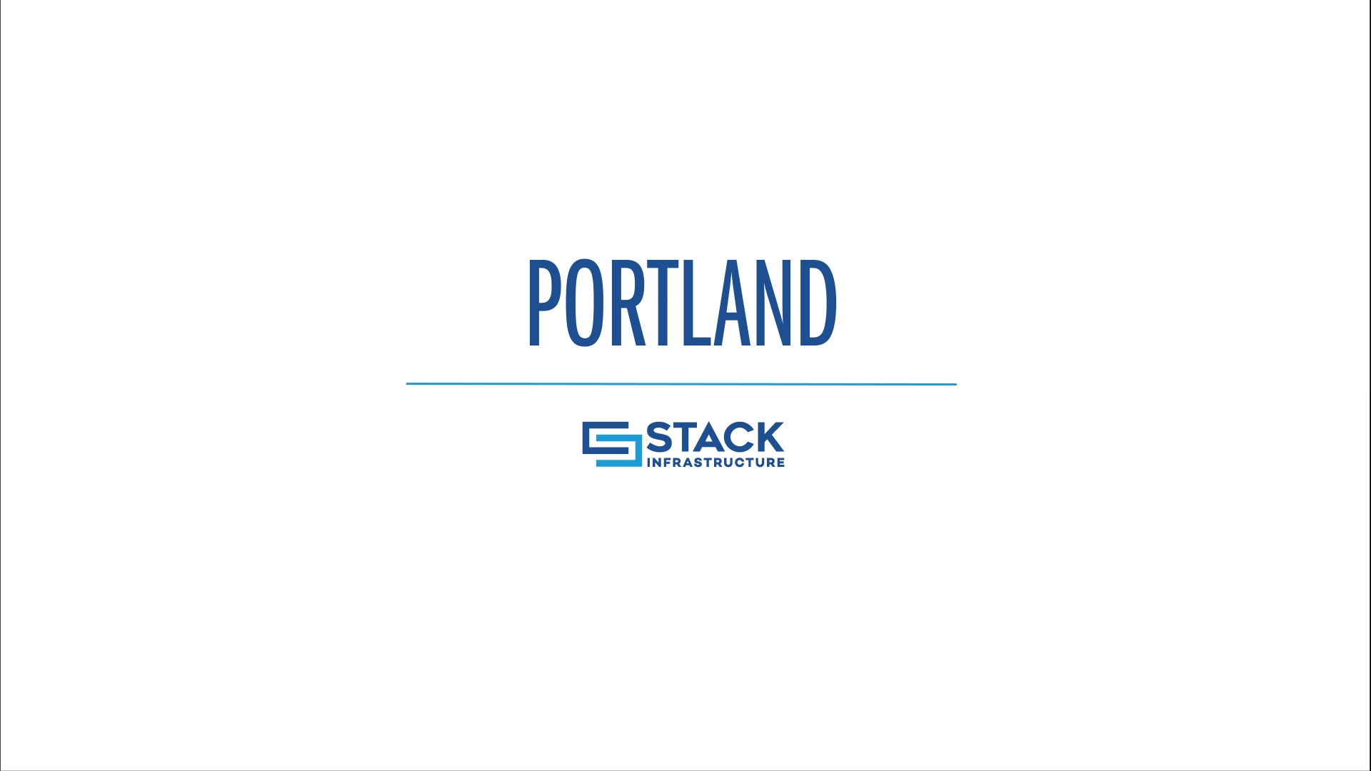 STACK Portland Video Thumbnail 1