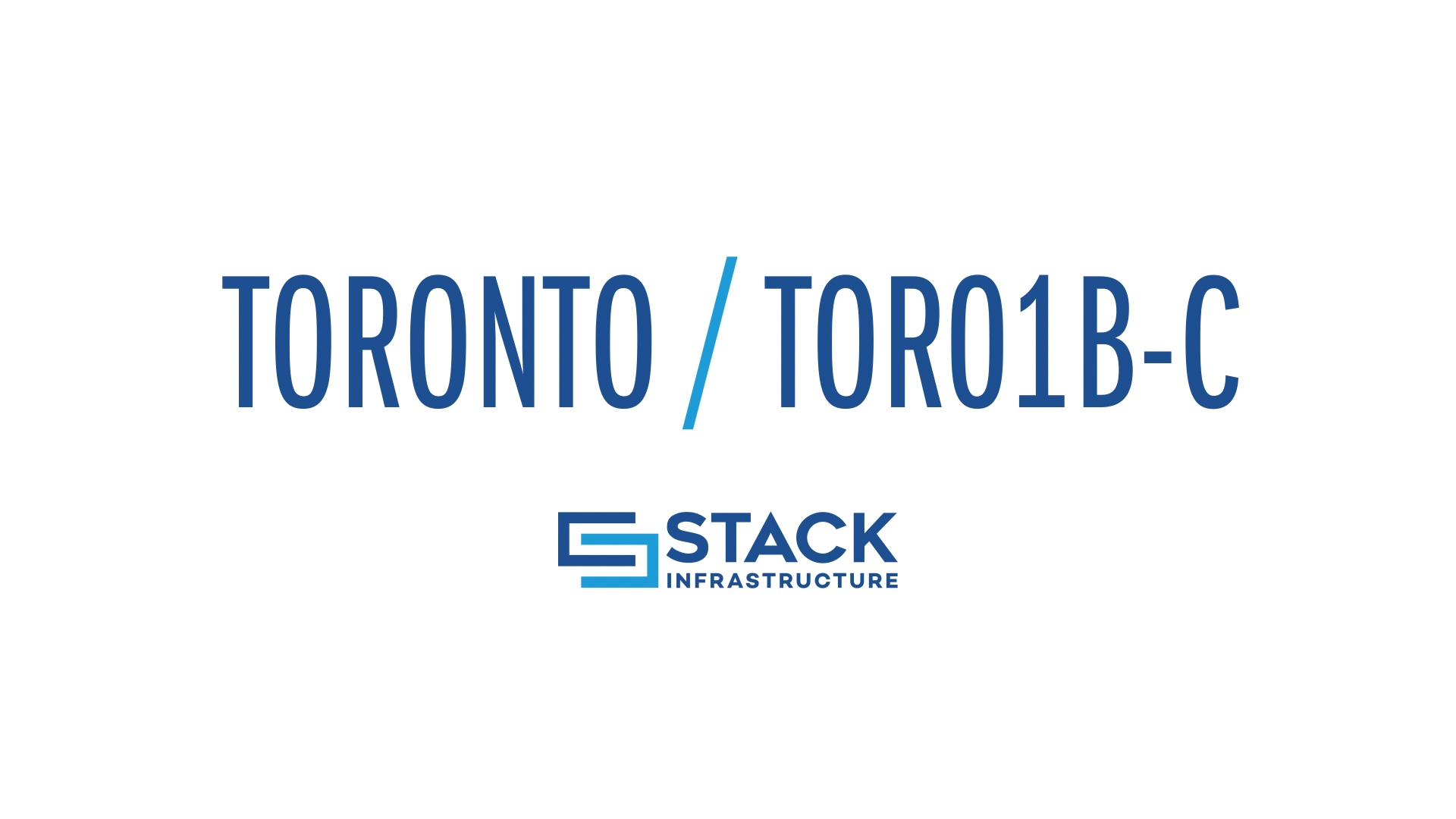 STACK Toronto TOR01B-C Video Thumbnail