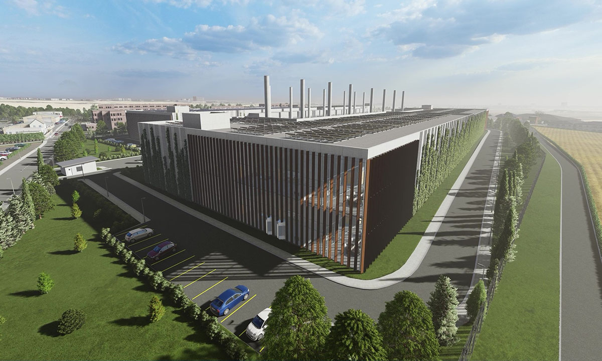 About Page Frankfurt_FRAL1 Image