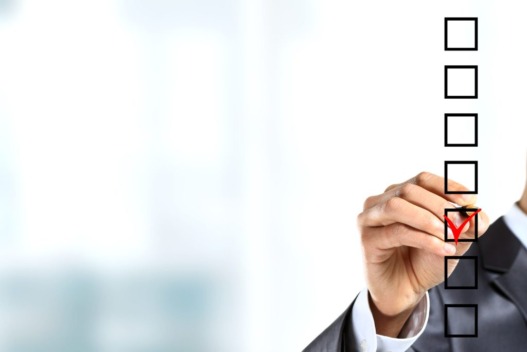 Transparency Compliance Checklist