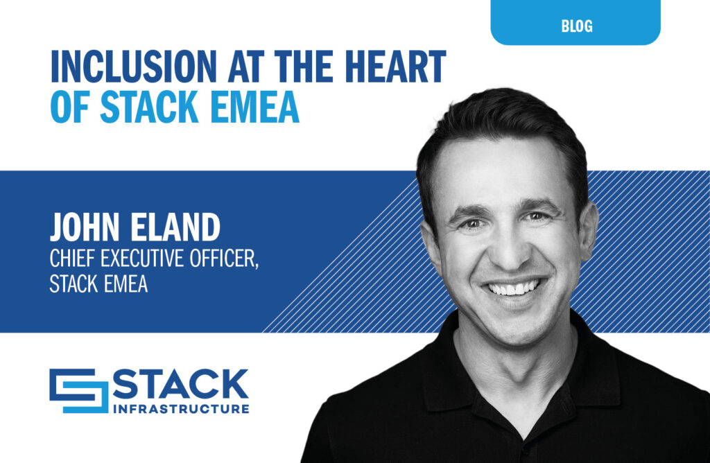 Inclusion at the heart of STACK EMEA