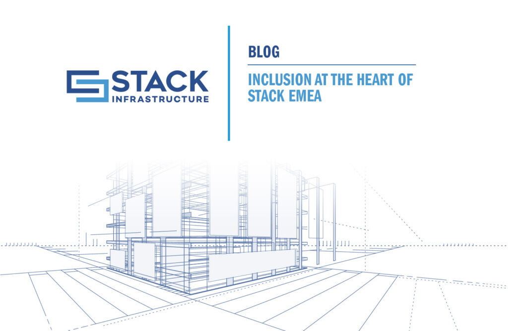 Inclusion at the heart of STACK EMEA