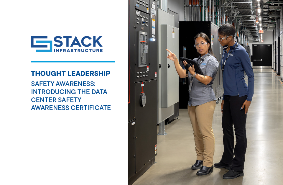 Data-Center-Certificate